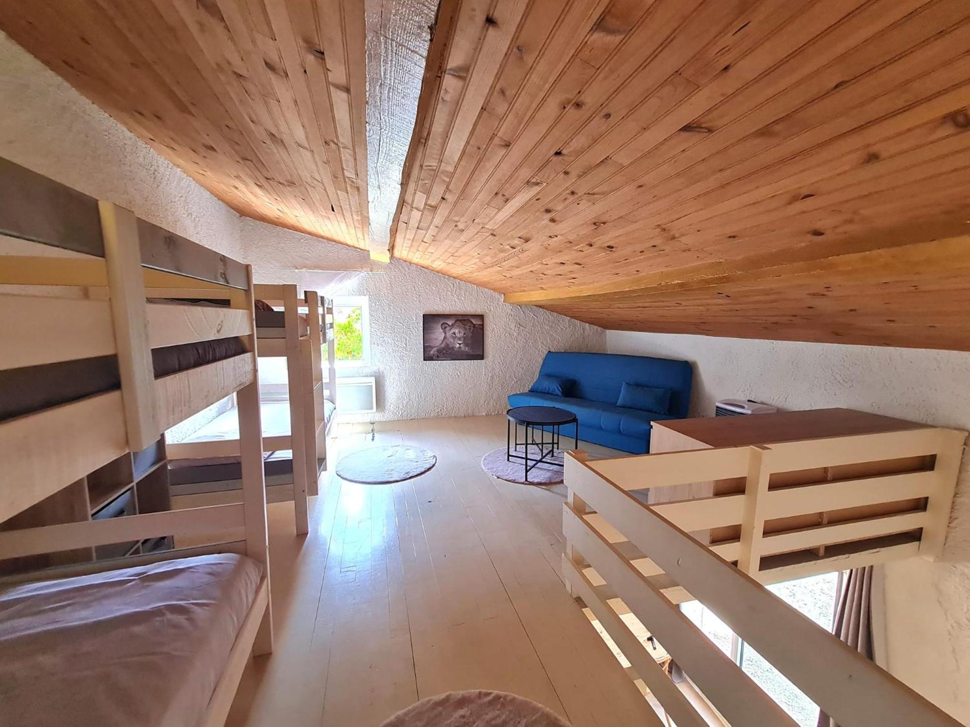 Paisible Maison A L'Ombre Des Pins Fitou Exterior foto