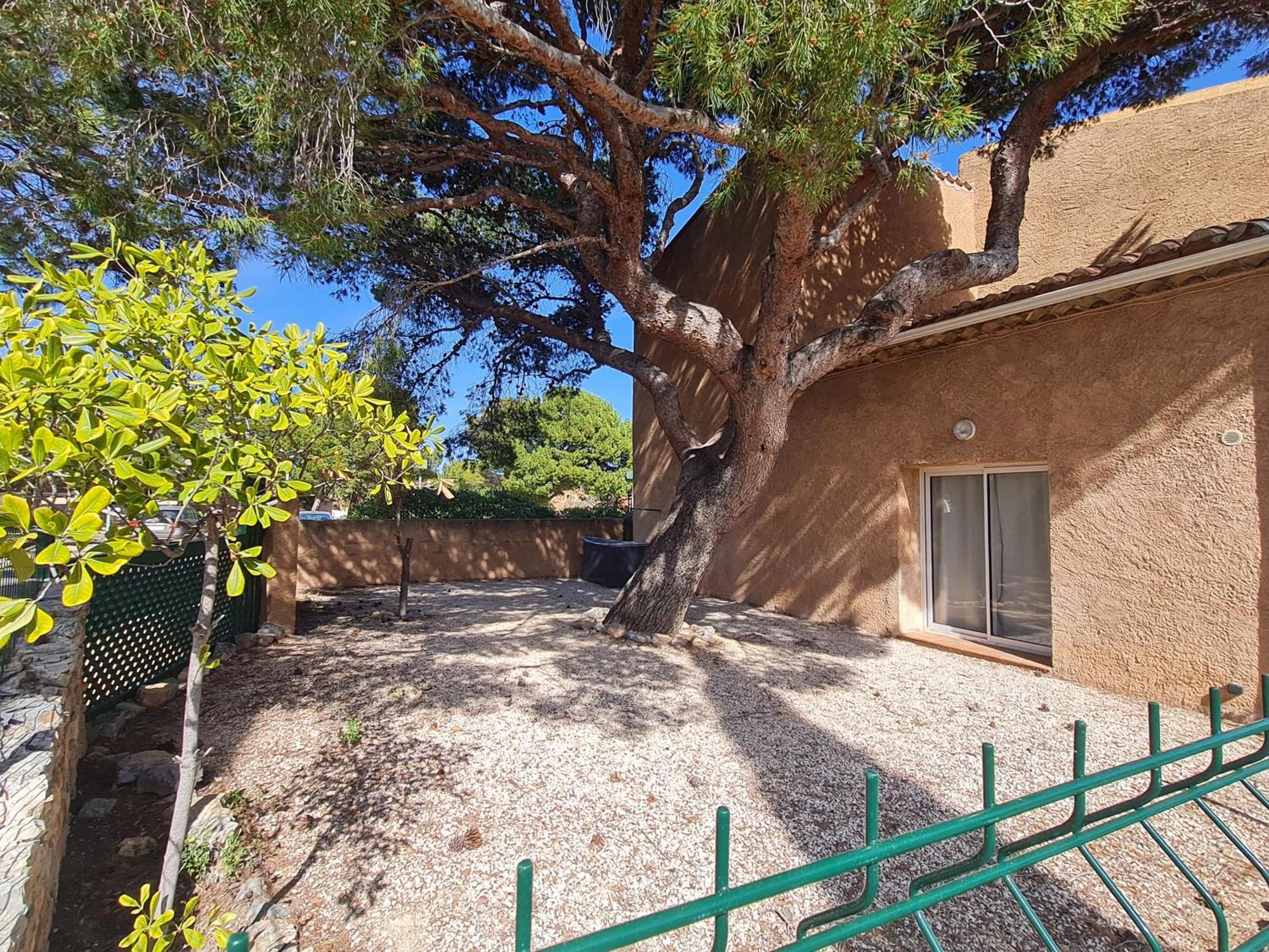 Paisible Maison A L'Ombre Des Pins Fitou Exterior foto